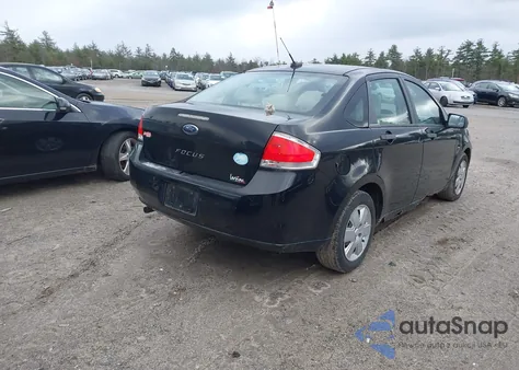 2010 Ford Focus S from USA, damaged, VIN 1FAHP3EN6AW250271
